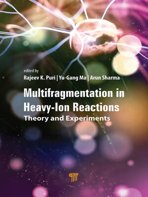 cover image of Multifragmentation in Heavy-Ion Reactions